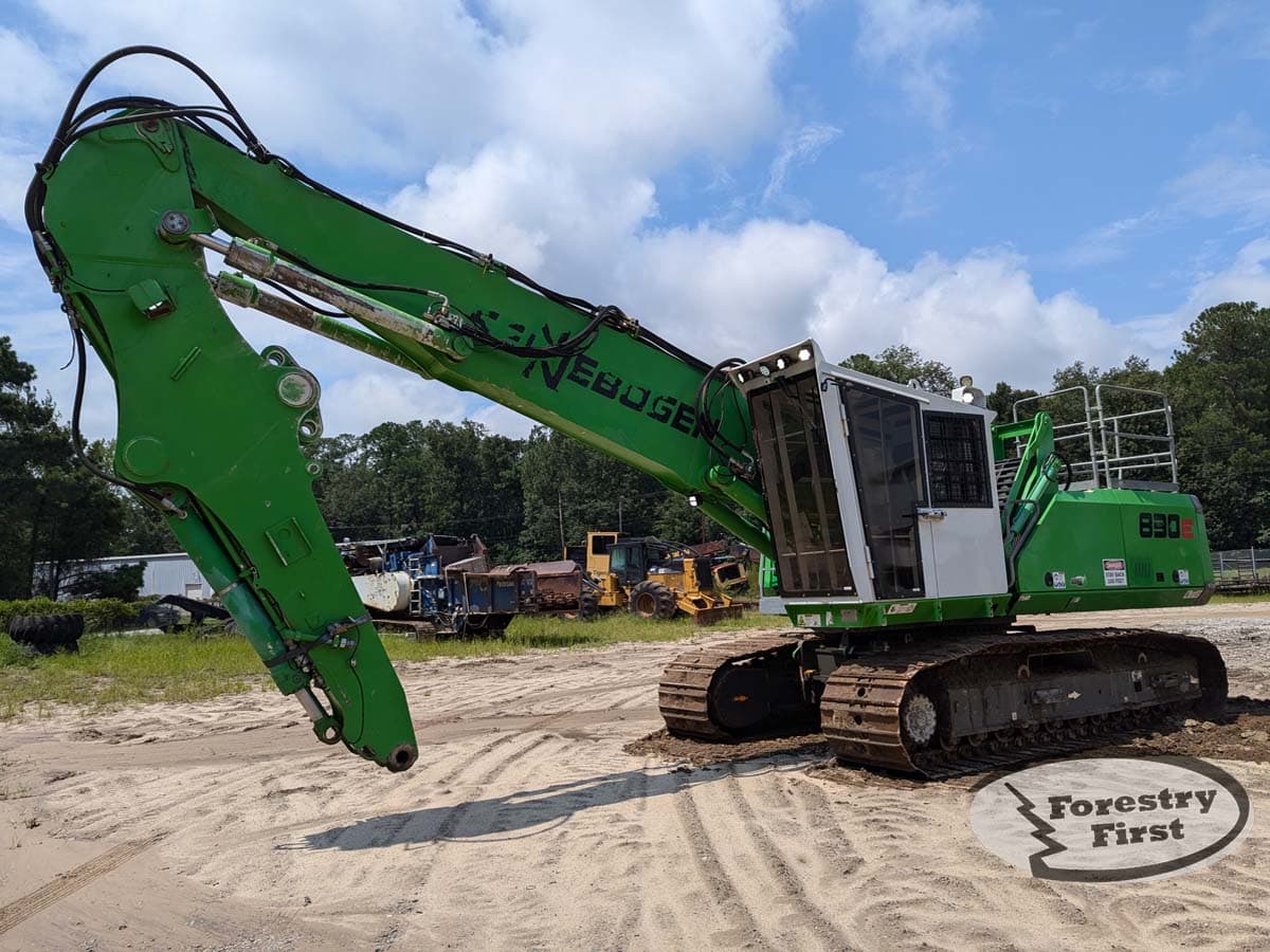 2016 Sennebogen 830E for sale