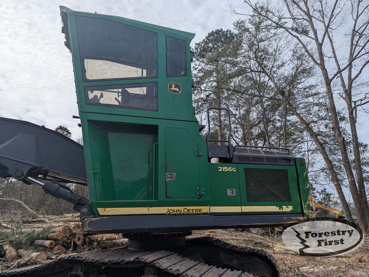 2019 Deere 2156G for sale