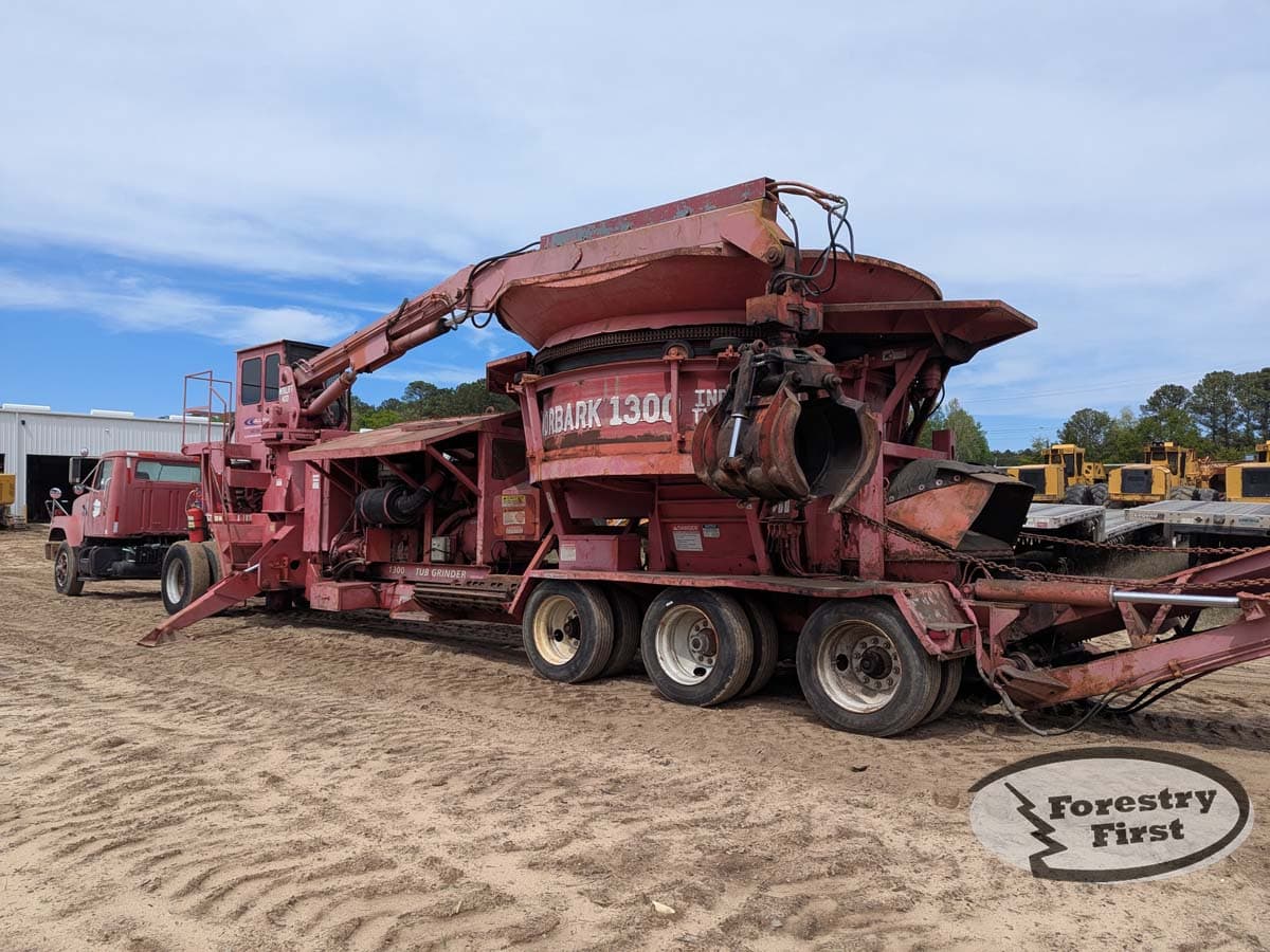 1997 Morbark 1300 for sale