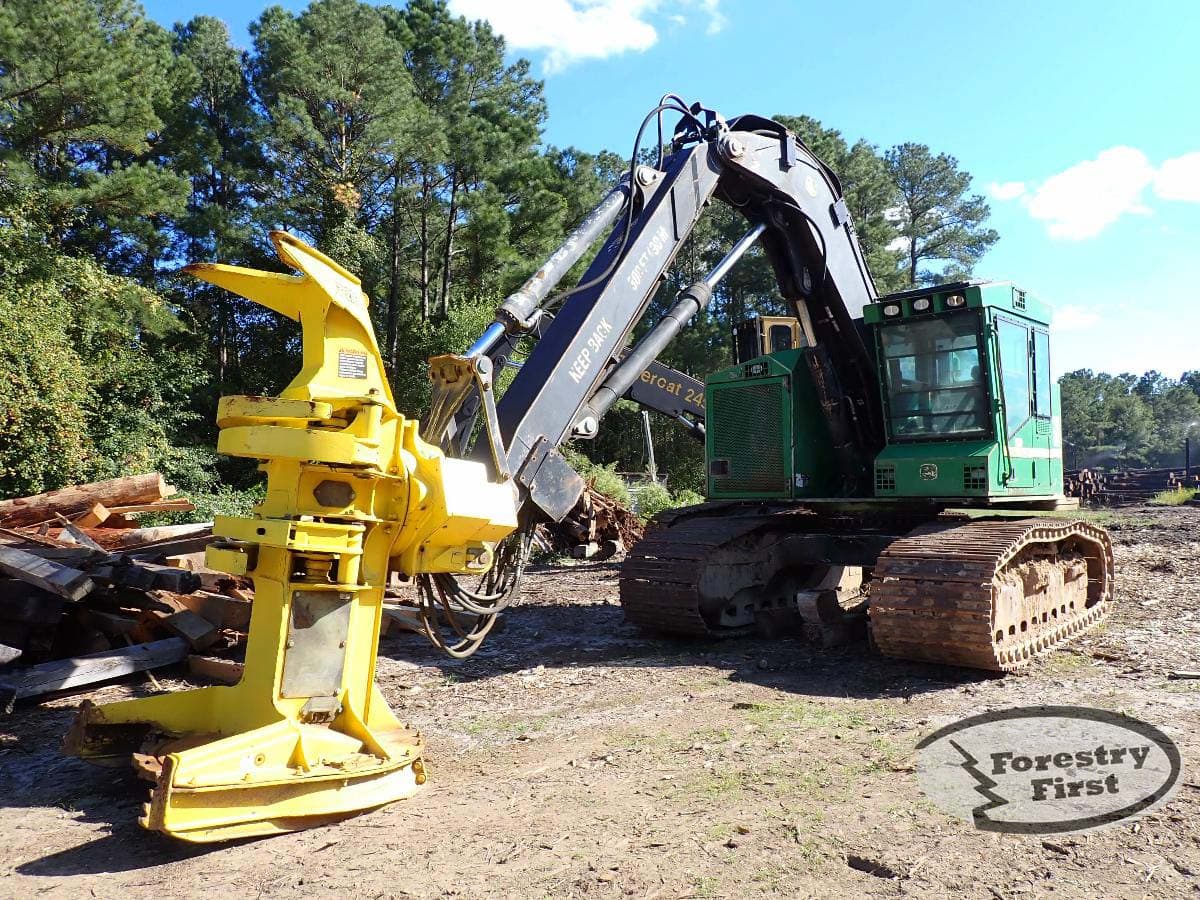 2011 DEERE 753J for sale