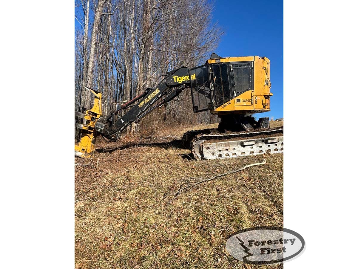 2013 TIGERCAT LX830C for sale