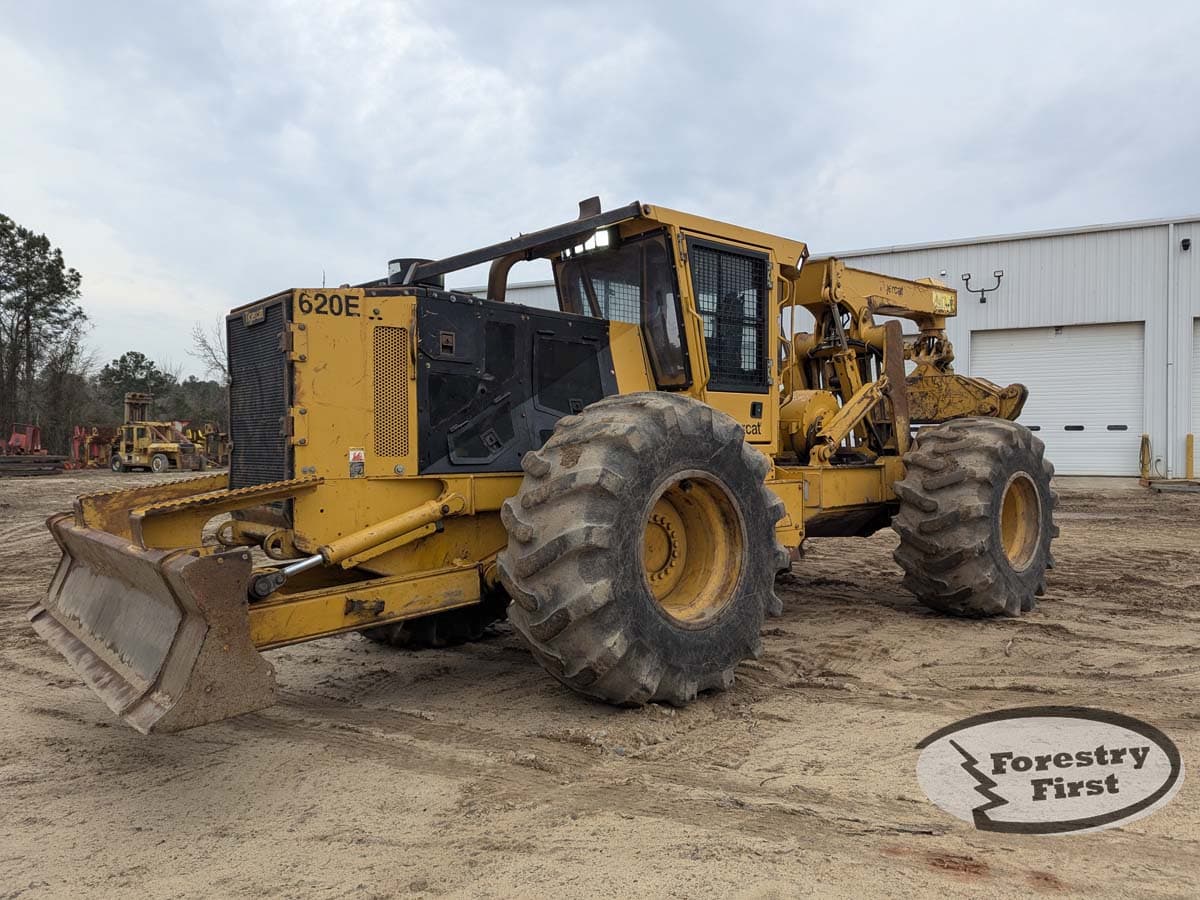2020 Tigercat 620E for sale