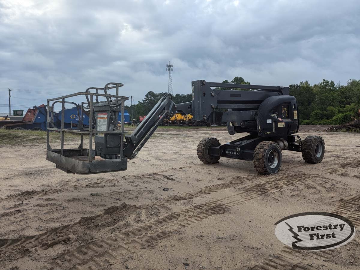 2015 JLG 450AJ II for sale