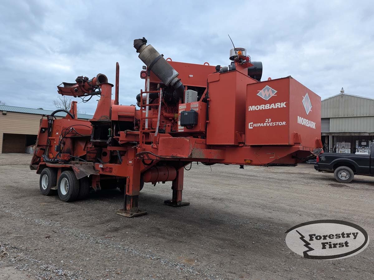 2017 MORBARK 23NCL for sale