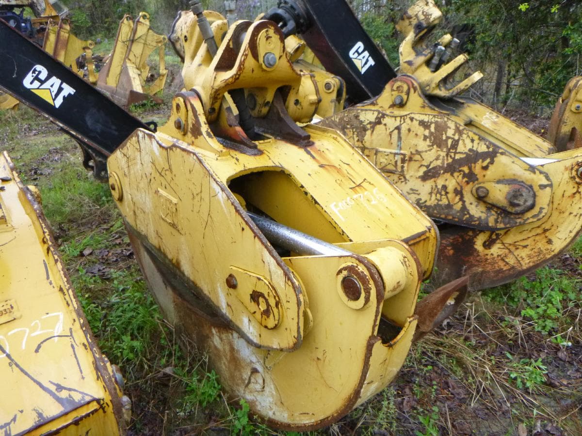 CATERPILLAR 14.4' Grapple