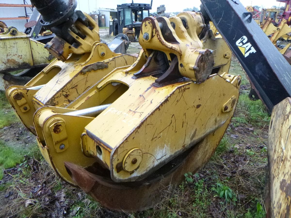 CATERPILLAR 14.4' Grapple