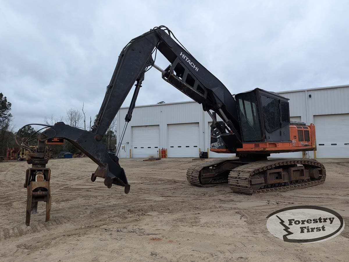 2015 Hitachi ZX210F-3