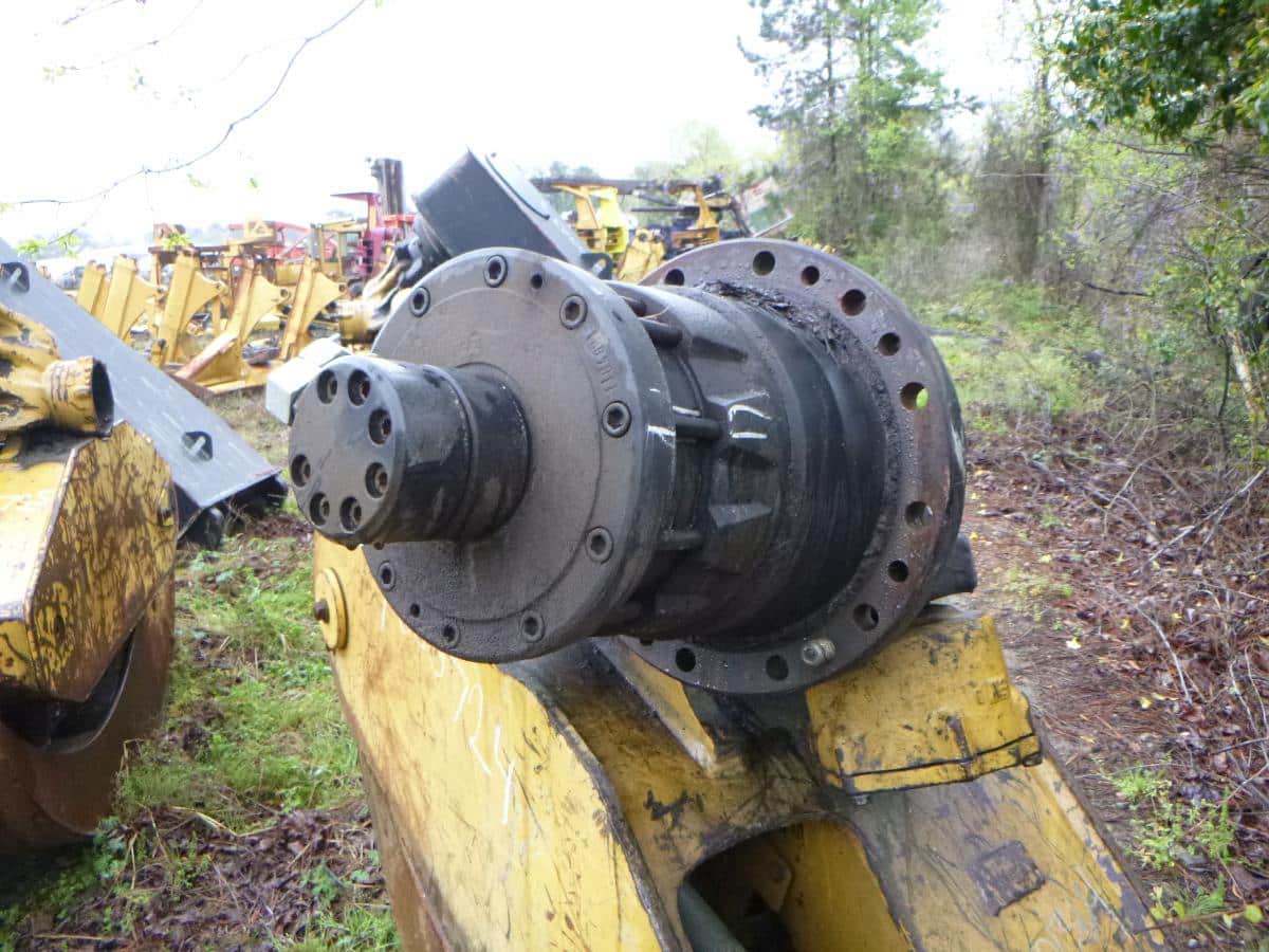 CATERPILLAR 14.4' Grapple