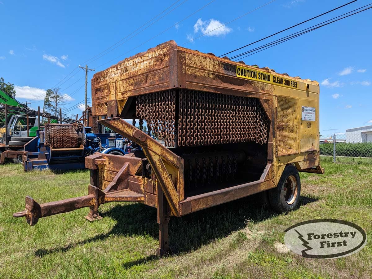 1999 Chambers Delimbinator