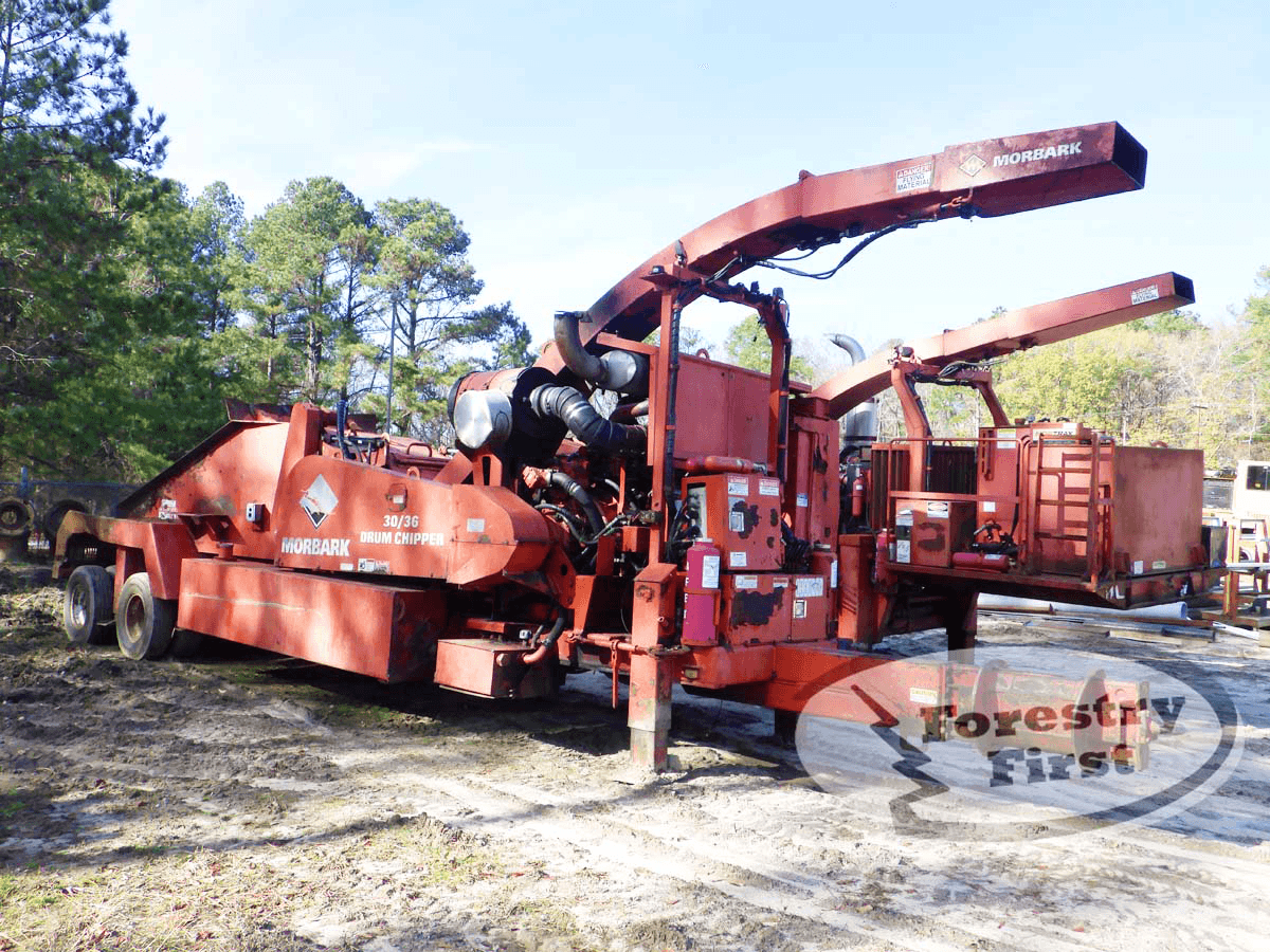 2009 Morbark 30/36