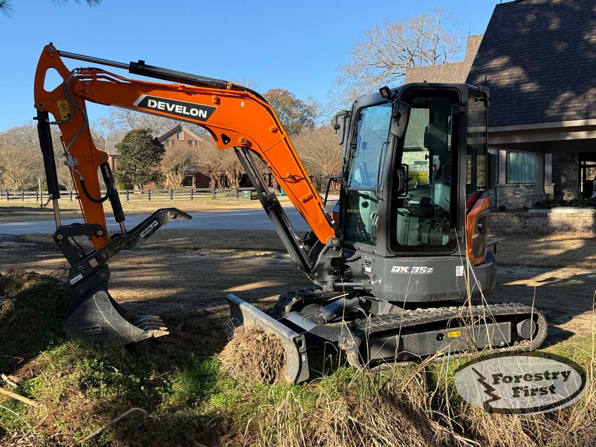 2025 Develon DXZ35-7 for sale