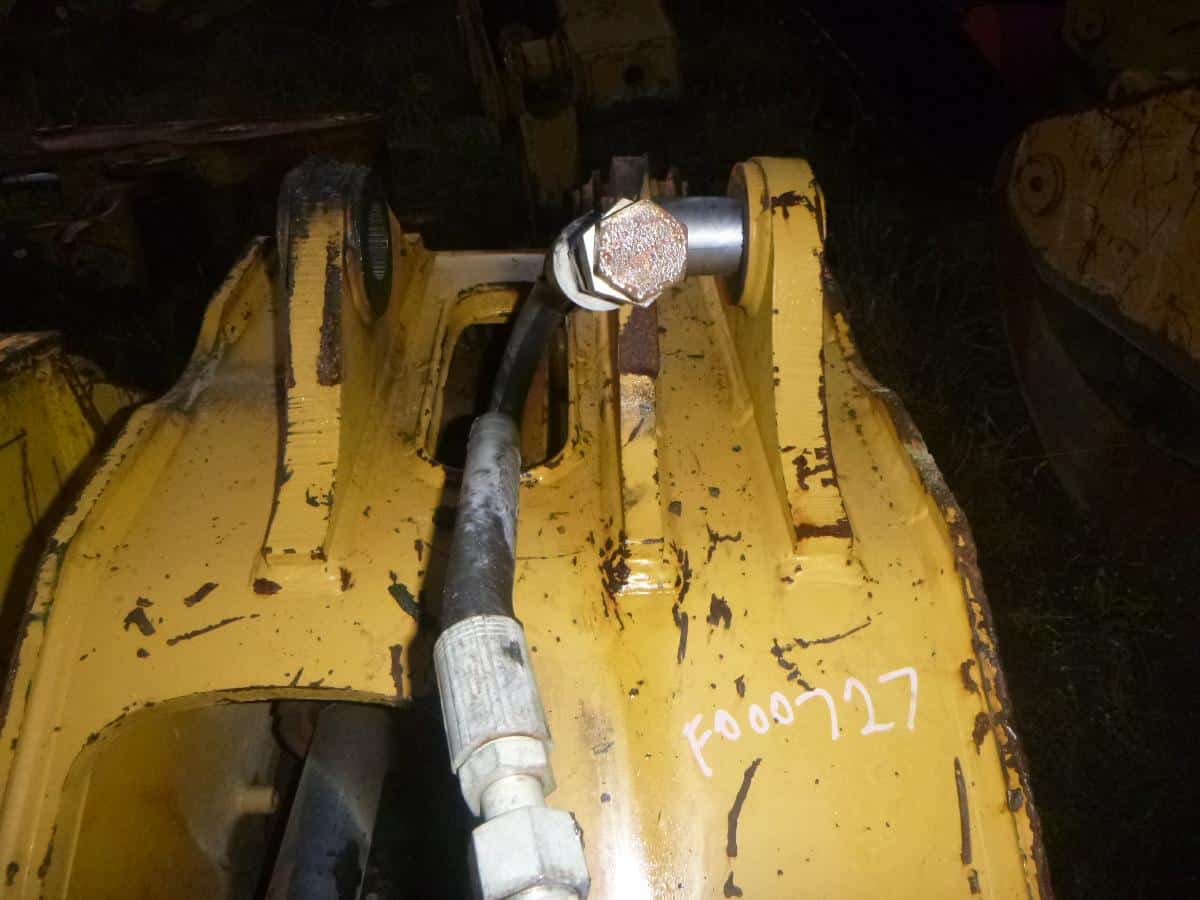 CATERPILLAR 14.4' Grapple