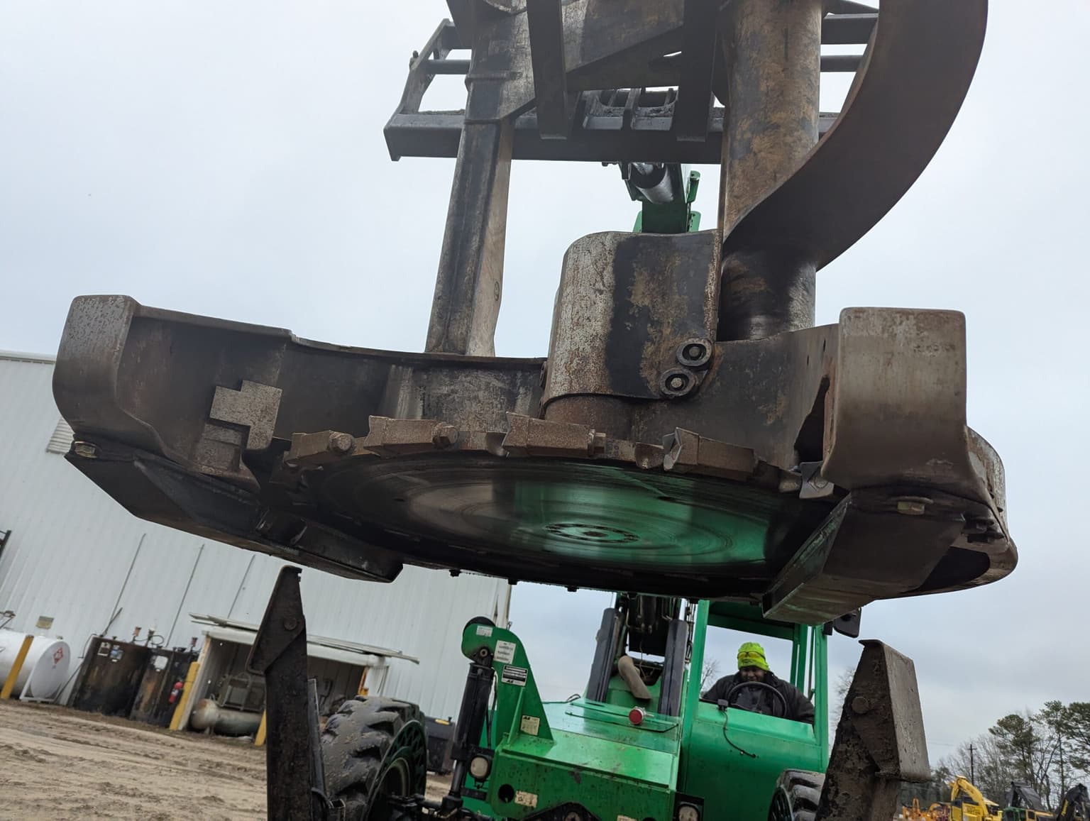 2022 Tigercat DW5603