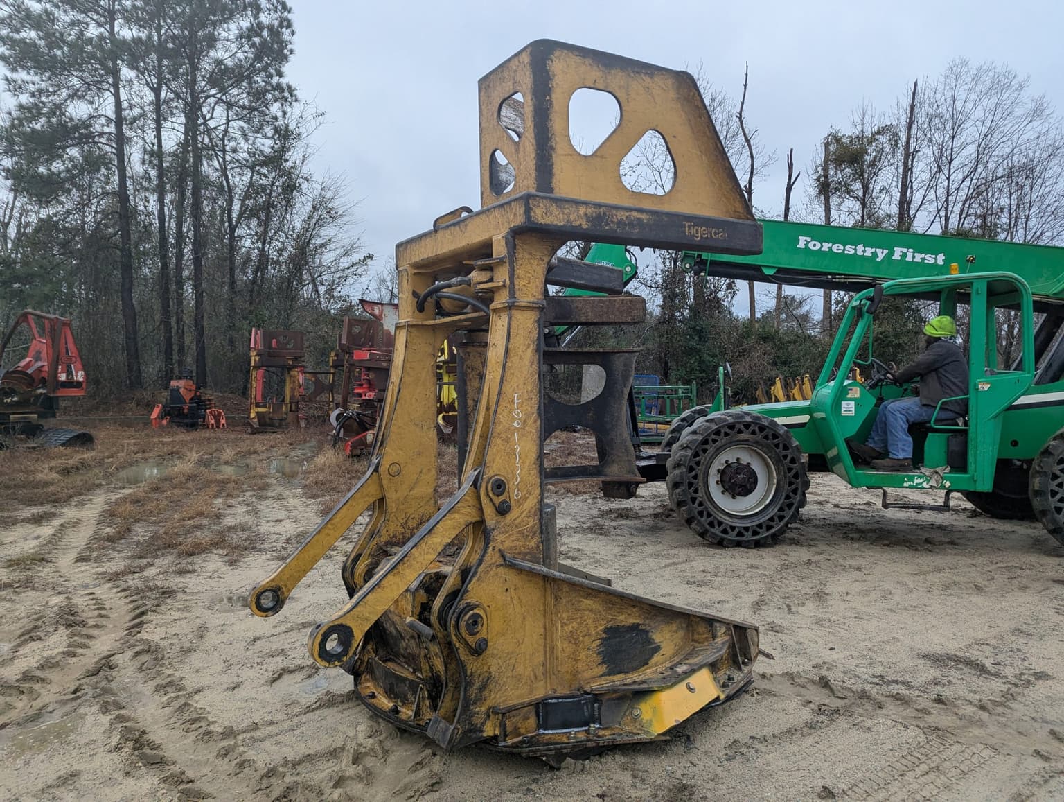 2022 Tigercat DW5603