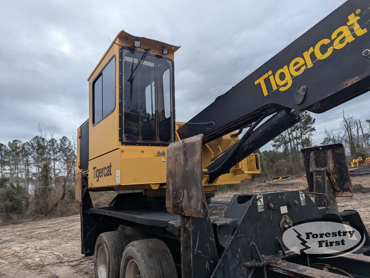 2016 Tigercat 250D