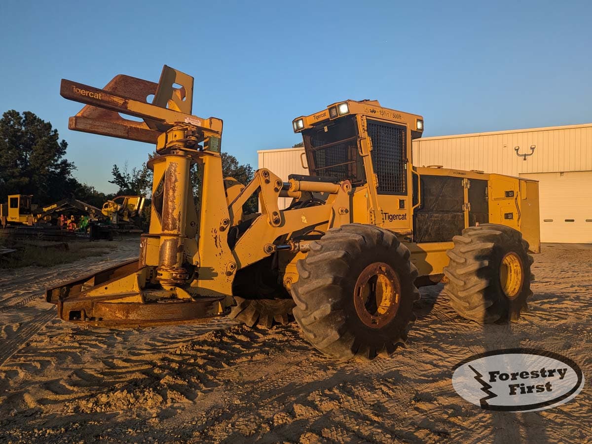 2019 Tigercat 720G