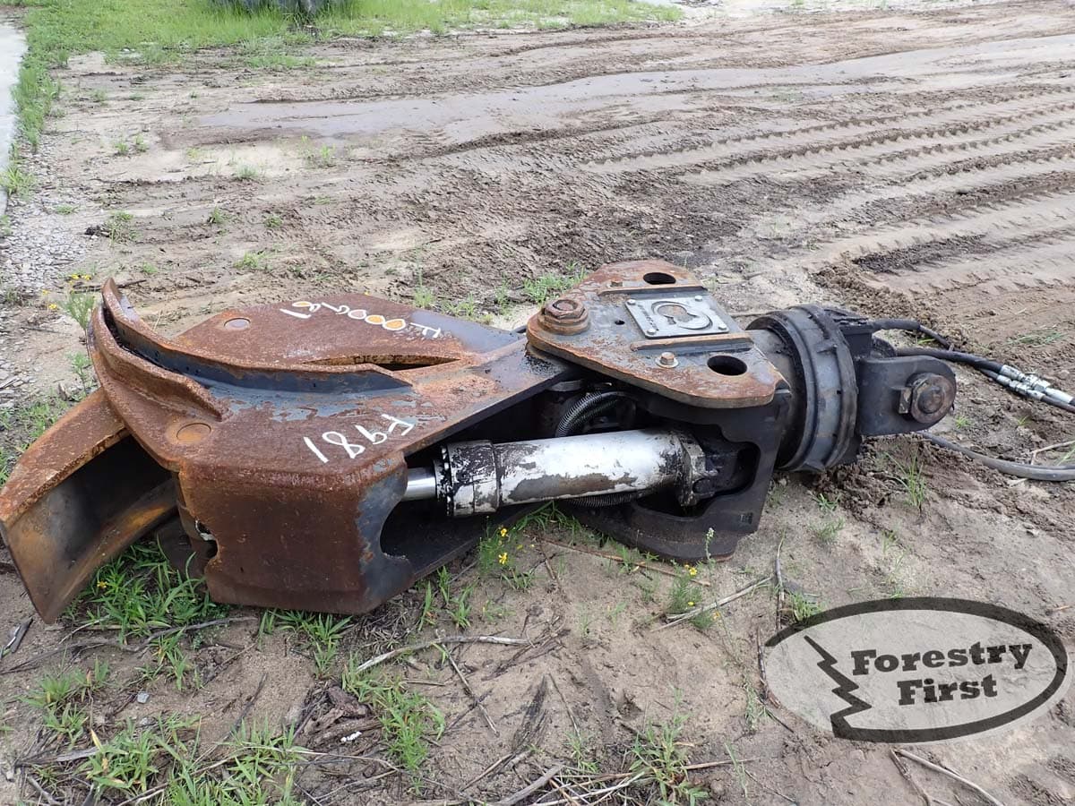 2012 Rotobec 4560SHD