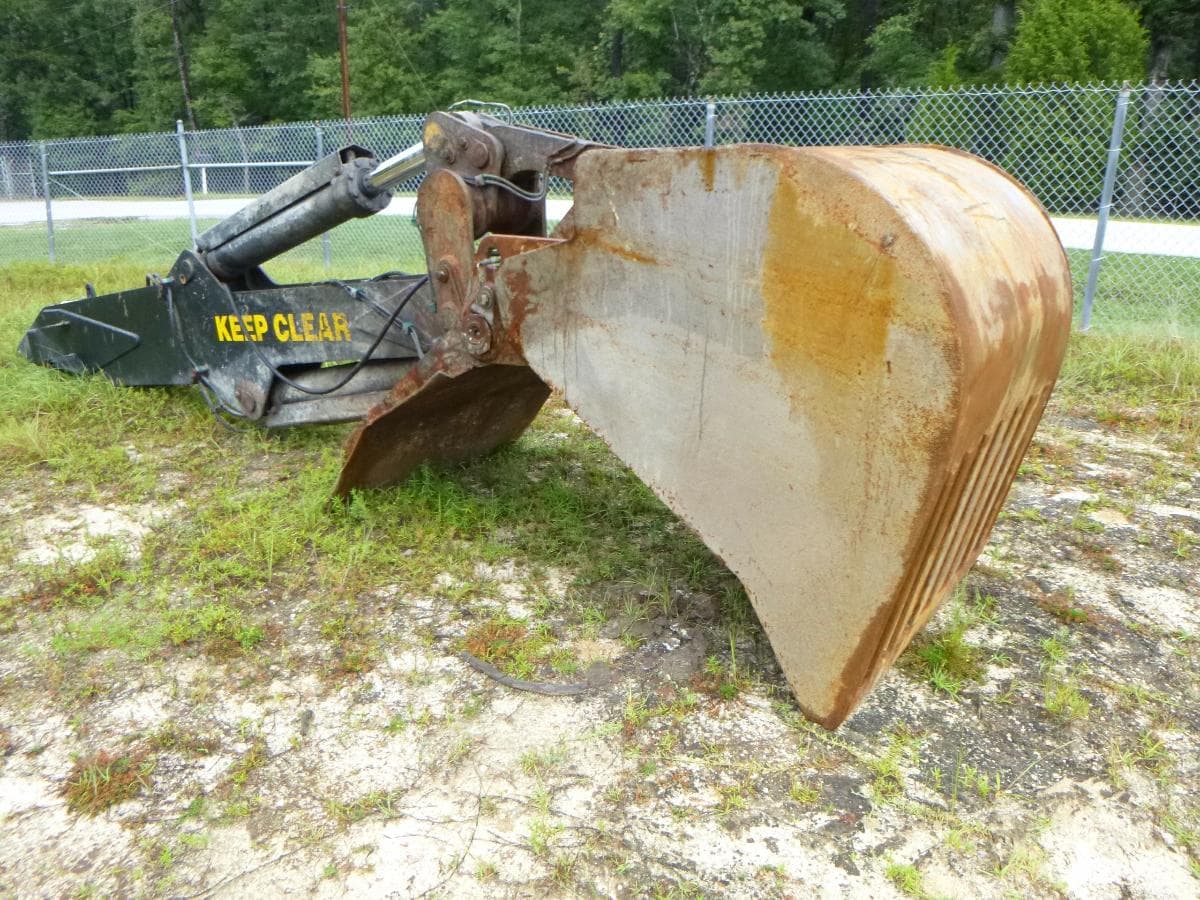 2007 Tigercat 240B Bucket Boom