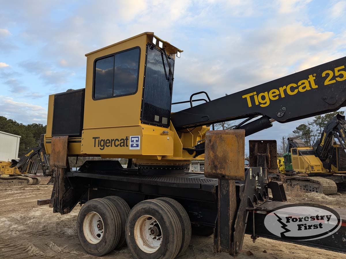 2020 Tigercat 250D