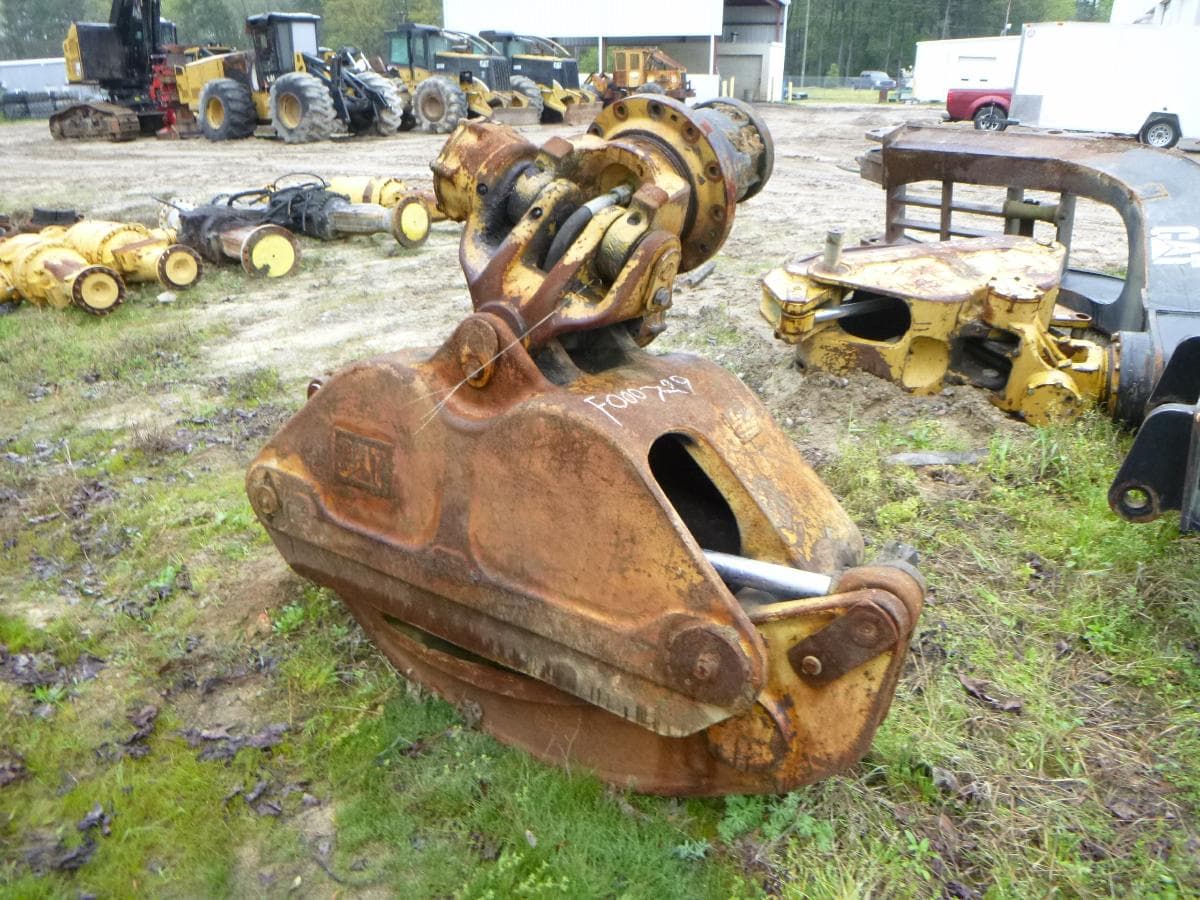 CATERPILLAR 120" Grapple
