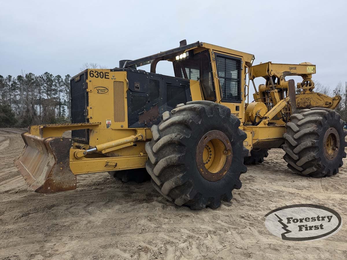 2019 Tigercat 630E