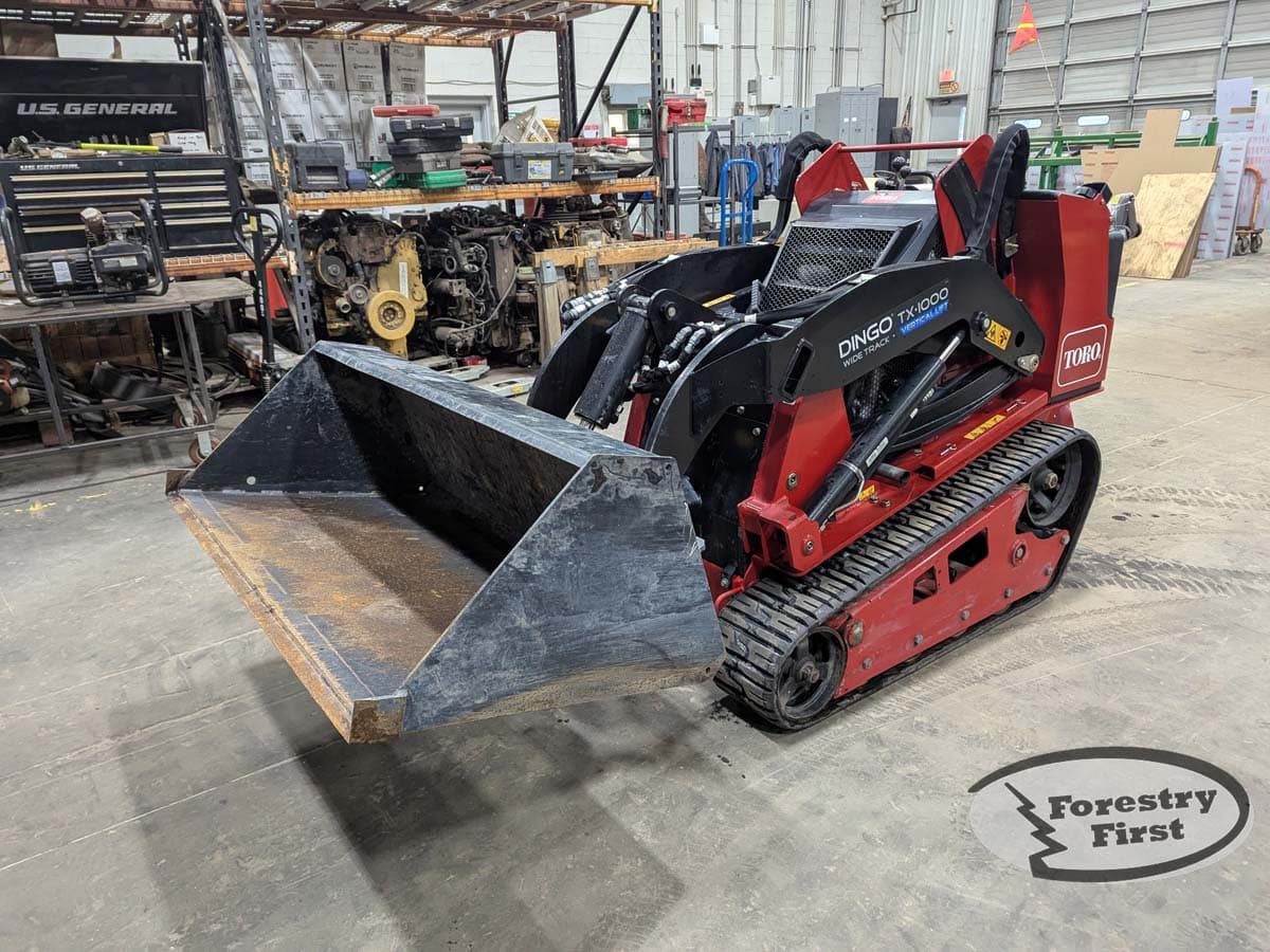 2023 Toro TX1000 Dingo