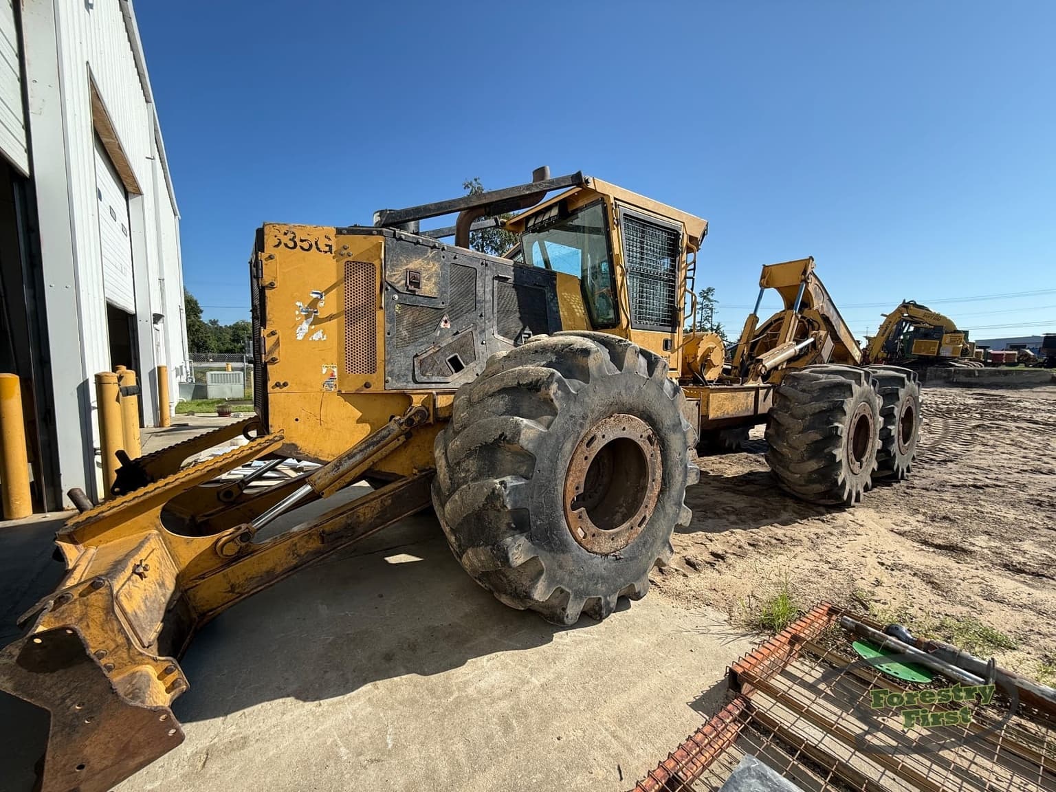 2019 Tigercat 635G for sale