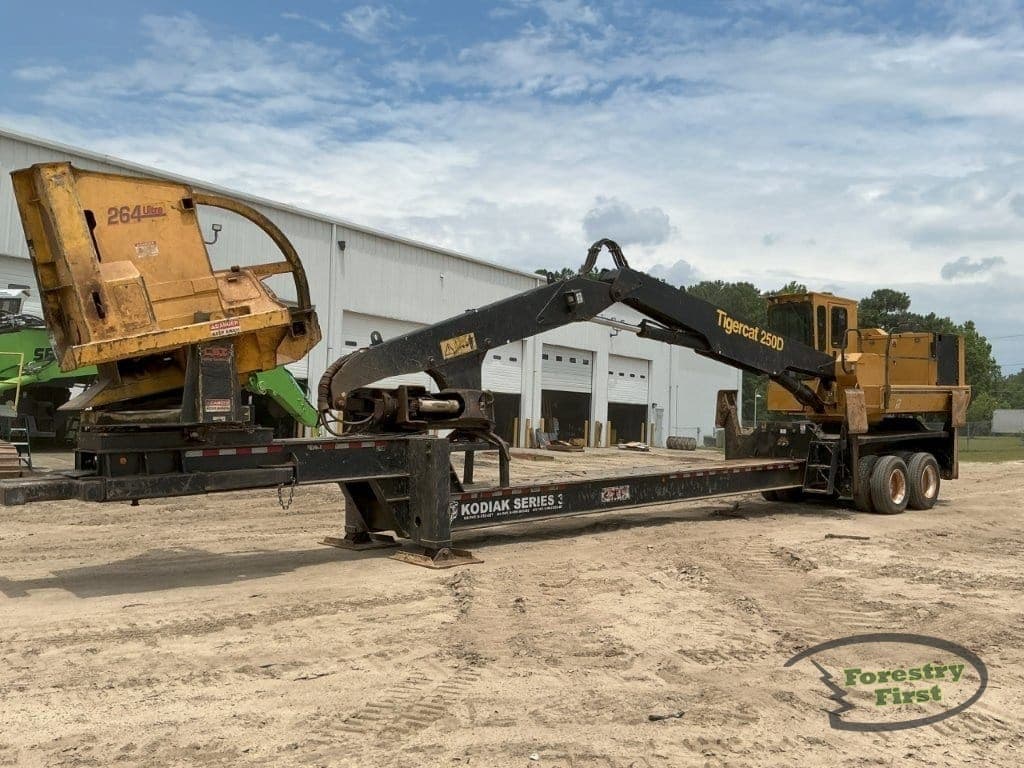 2023 Tigercat 250D for sale