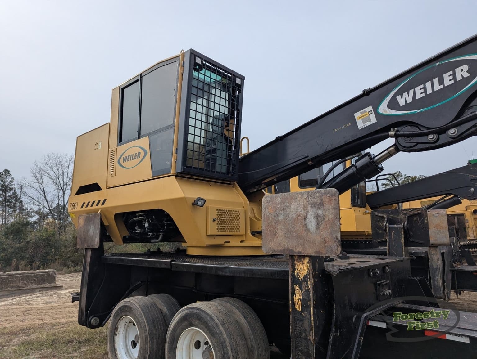 2020 Weiler K560