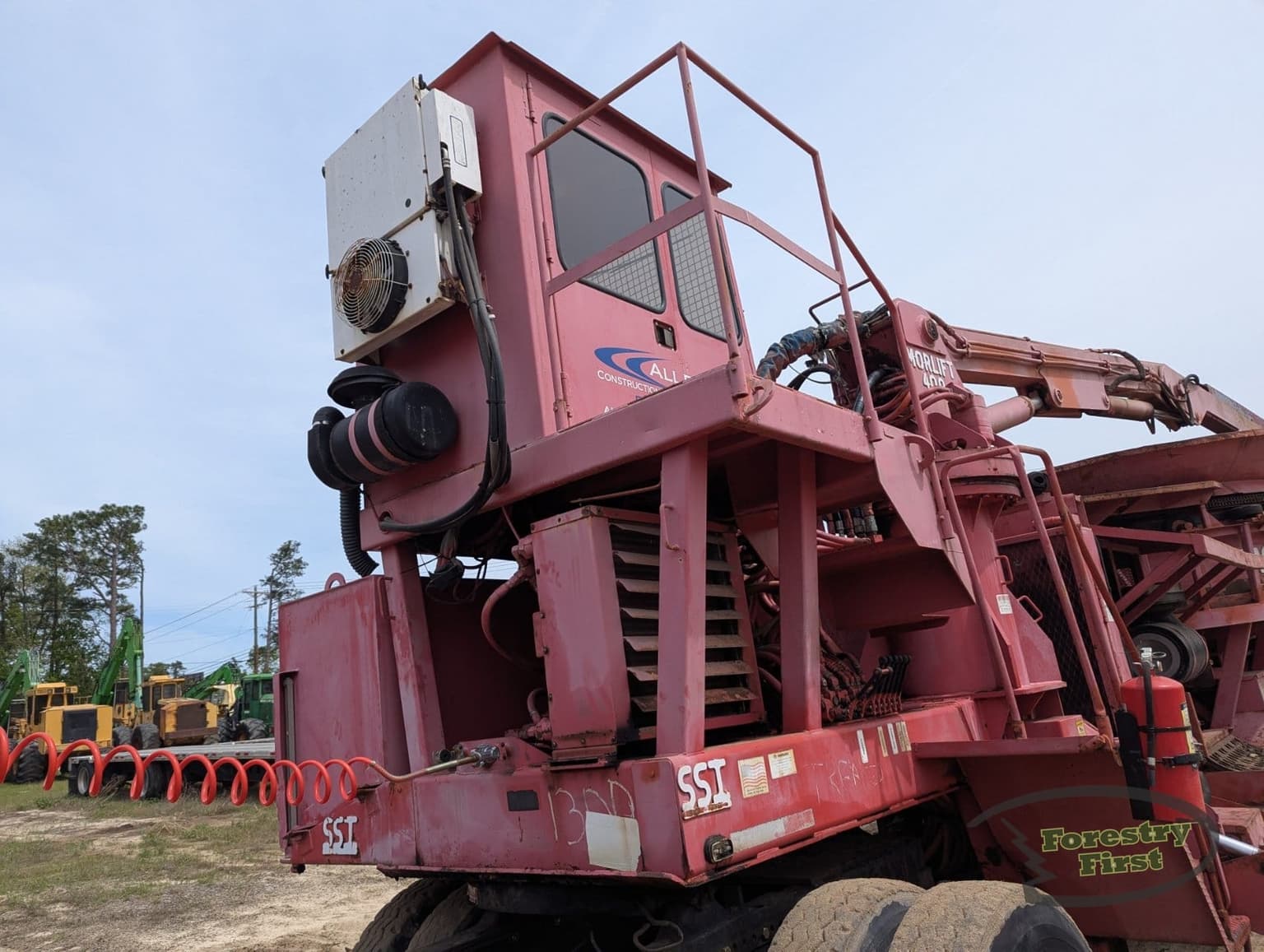 1997 Morbark 1300 for sale