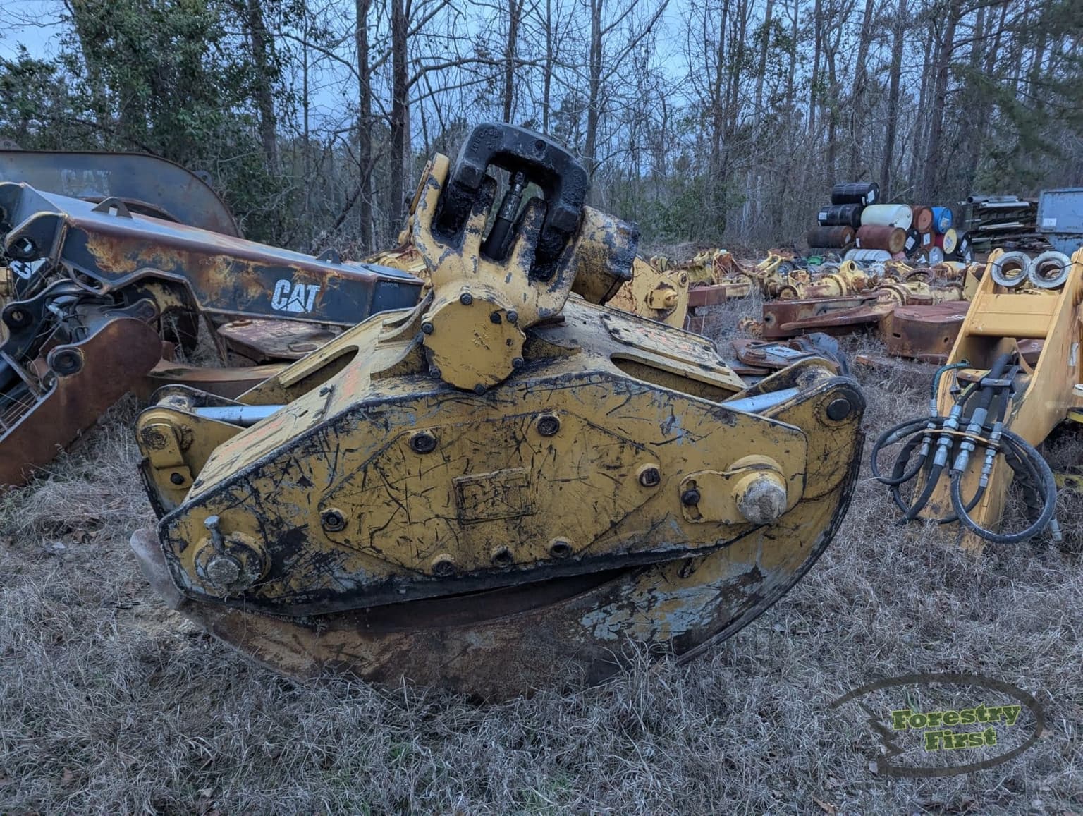 2015 CATERPILLAR 14.4