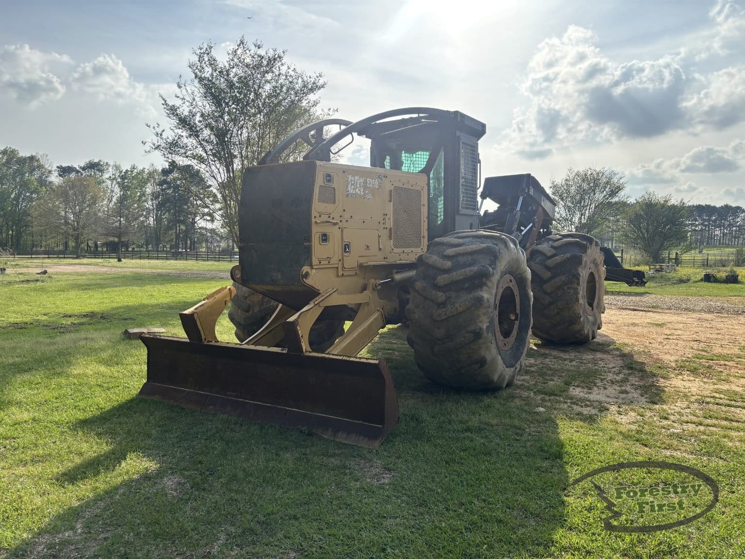 2016 CAT 535D