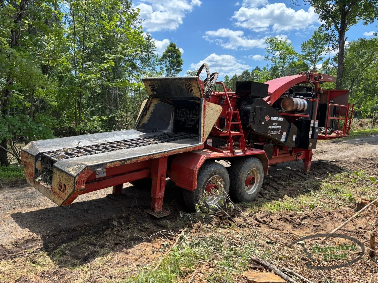 2024 Morbark 30/36 for sale