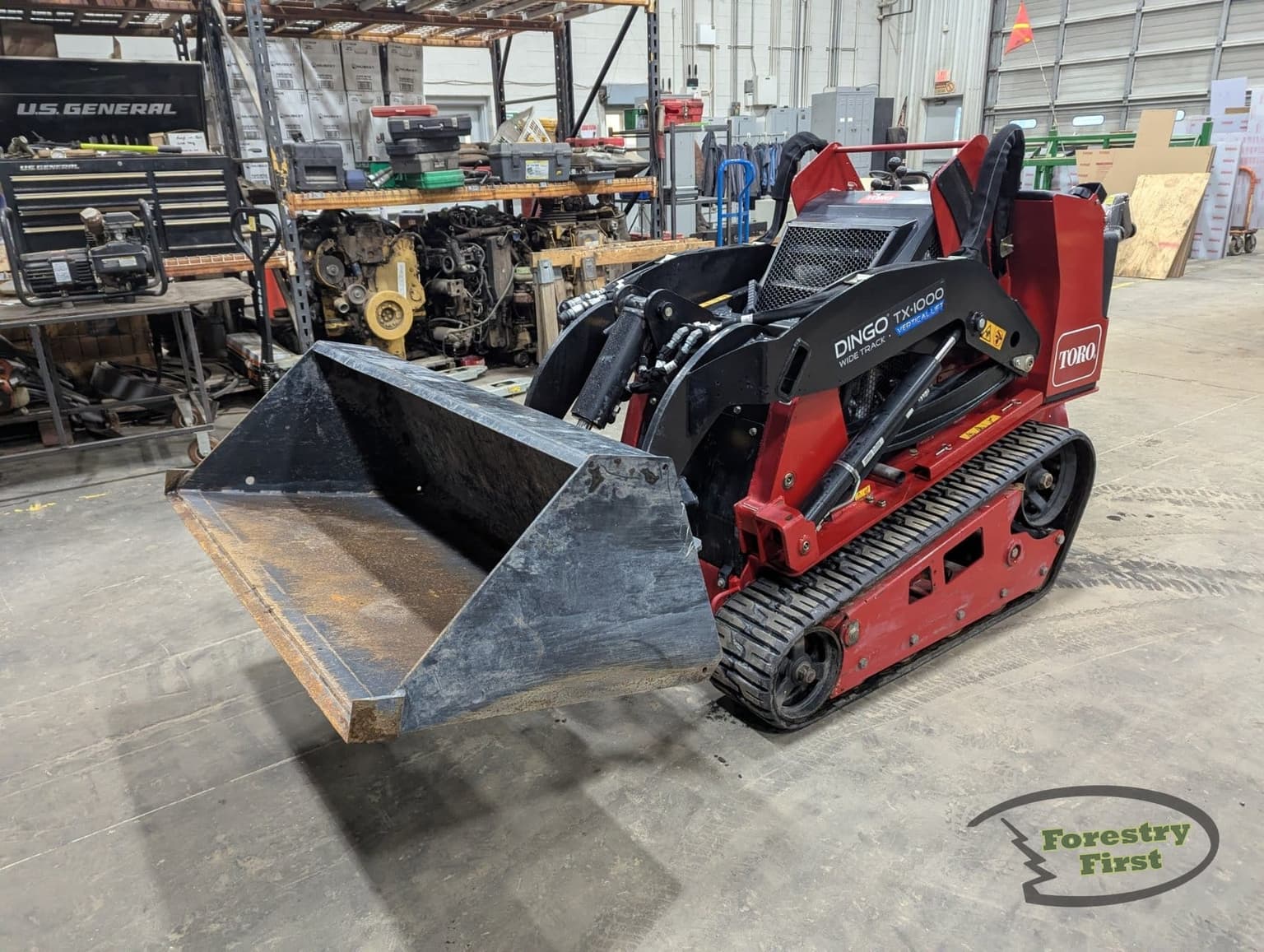 2023 Toro TX1000 Dingo