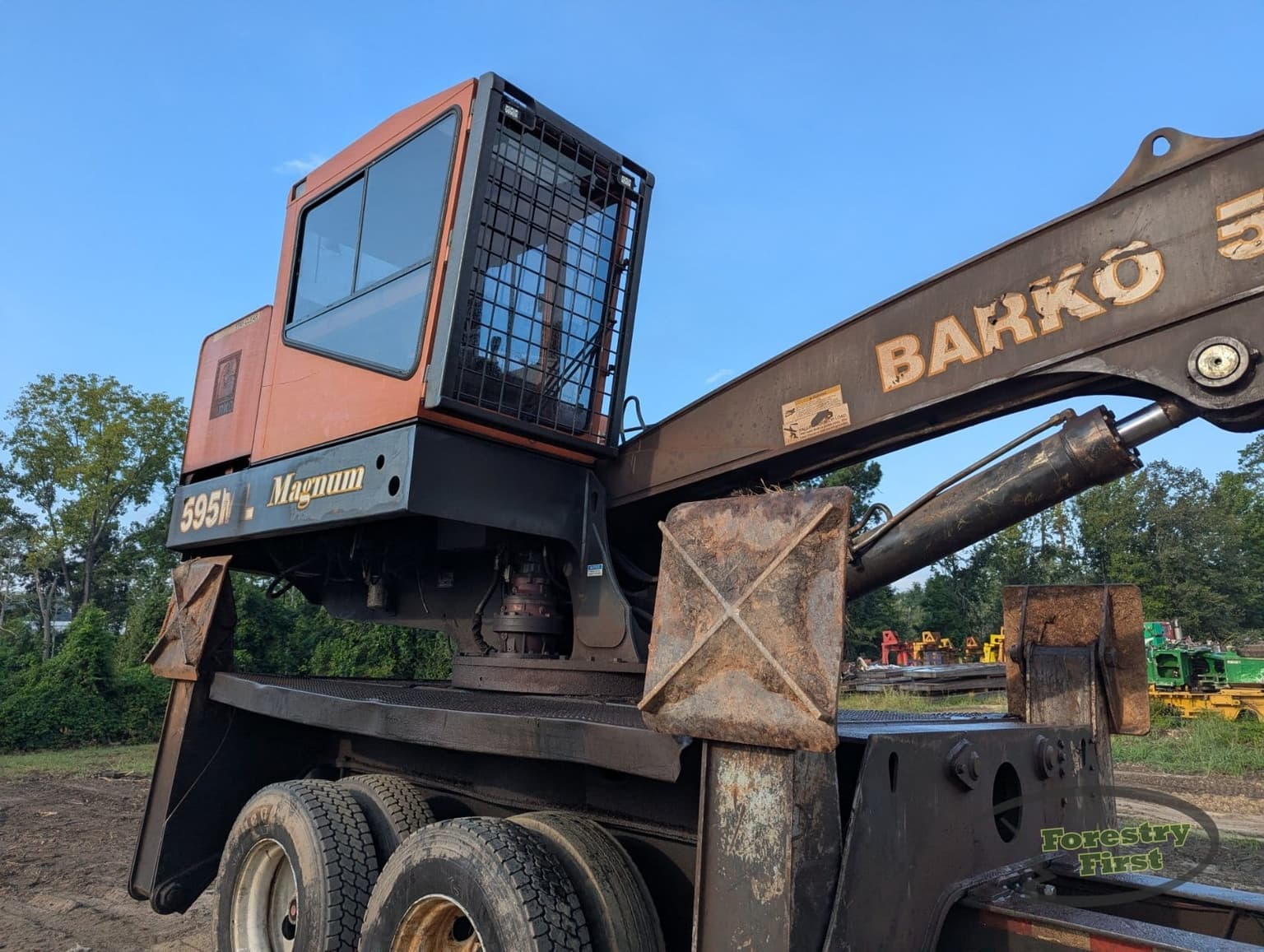 2012 Barko 595ML for sale