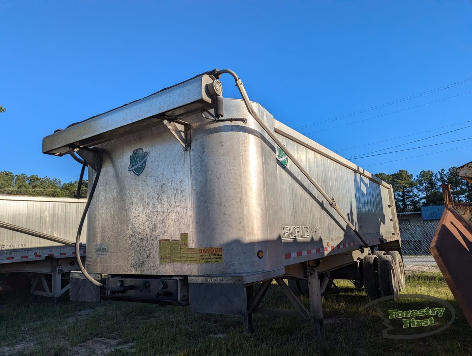 2024 Armorlite Aluminum Dump for sale