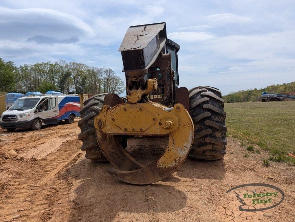2015 CAT 525D for sale
