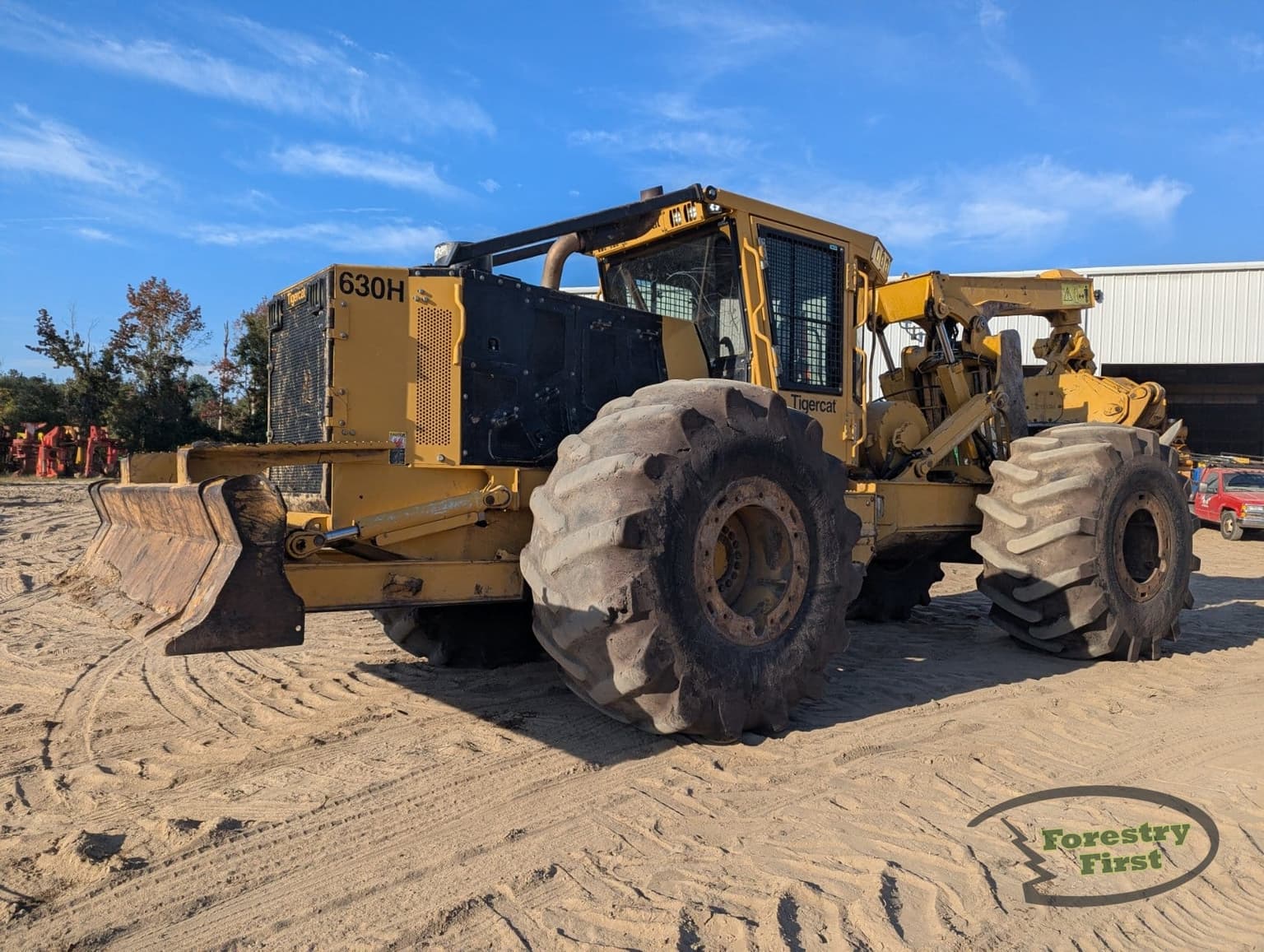 2021 Tigercat 630H for sale