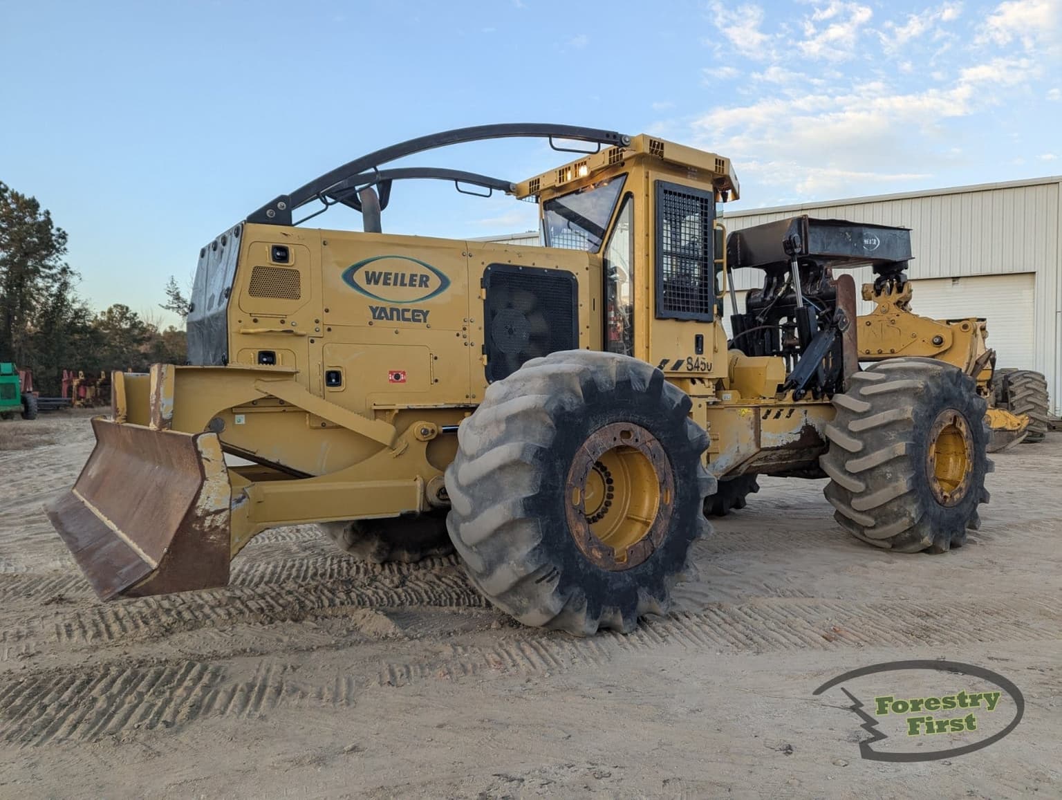 2021 Weiler S450