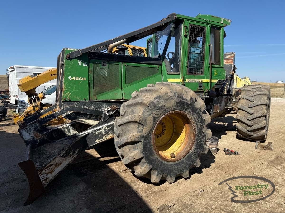 2006 Deere 648G III for sale