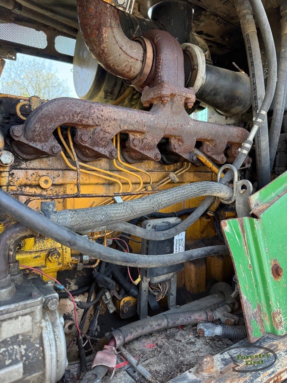 2006 Deere 648G III for sale