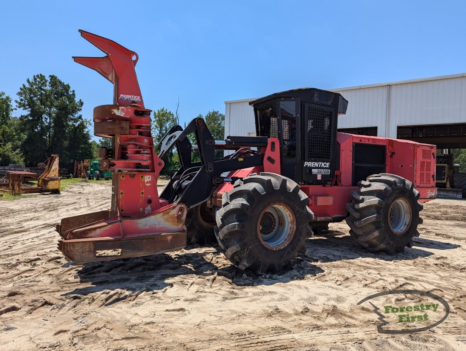 2017 Prentice 2670D
