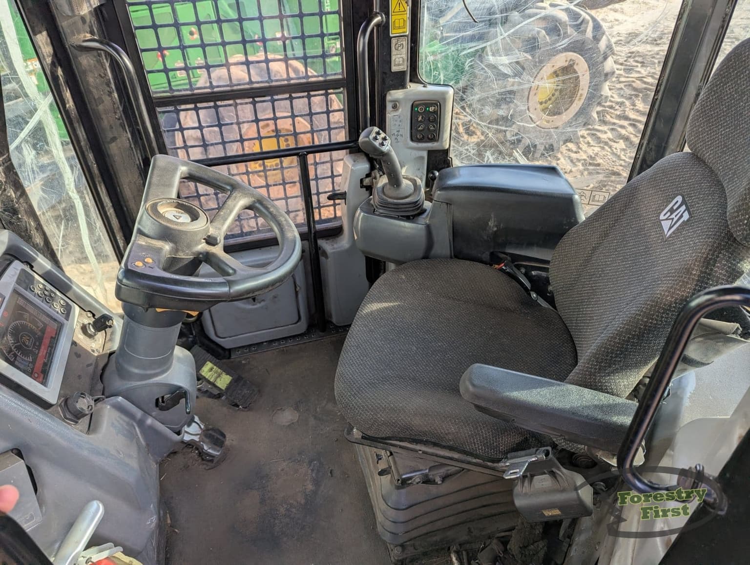 2019 CAT 525D for sale
