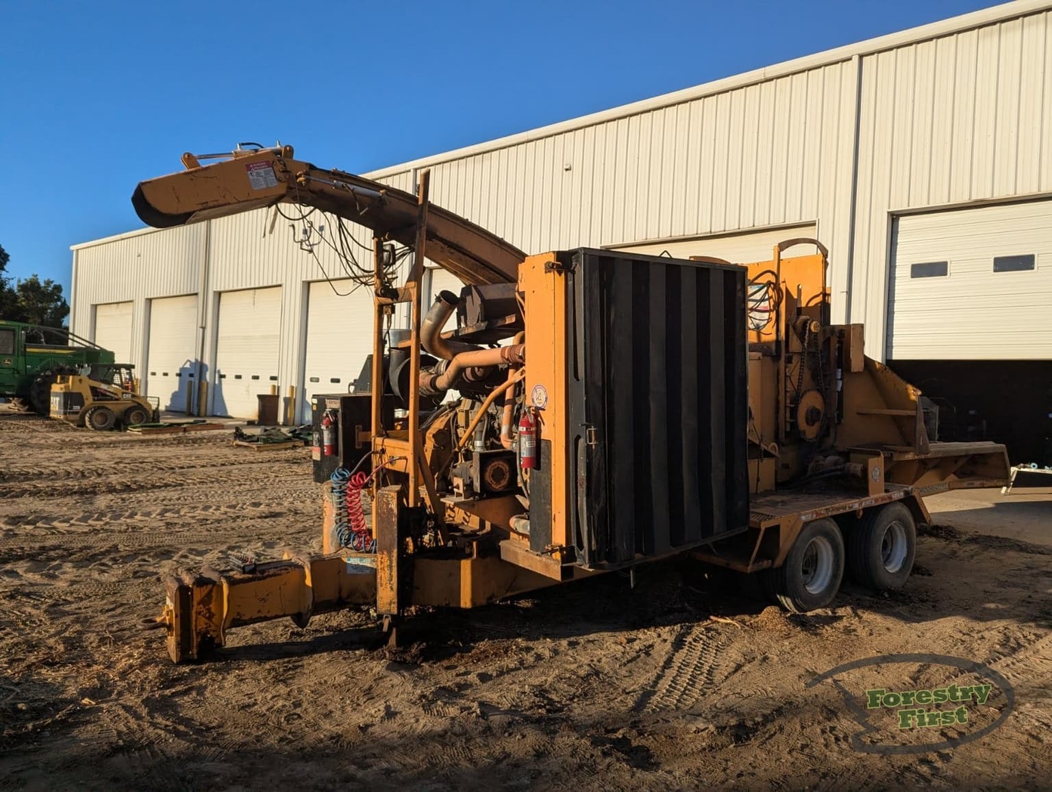 2012 Bandit 2590 for sale