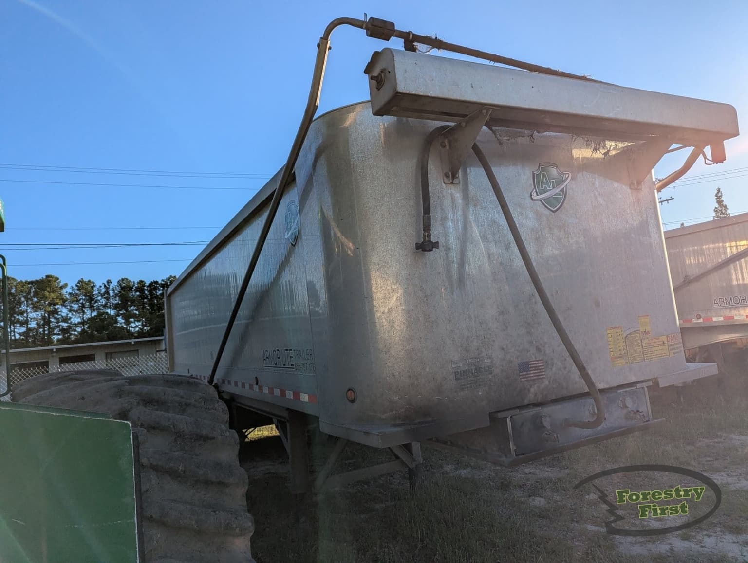 2024 Armorlite Aluminum Dump for sale