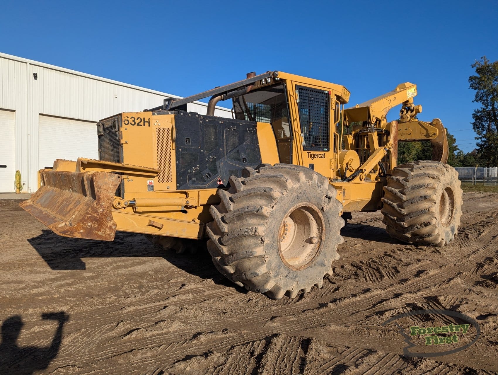 2023 Tigercat 632H for sale
