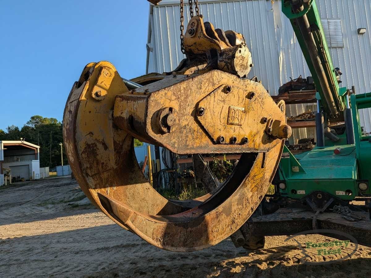 Cat 16.6' Skidder Grapple