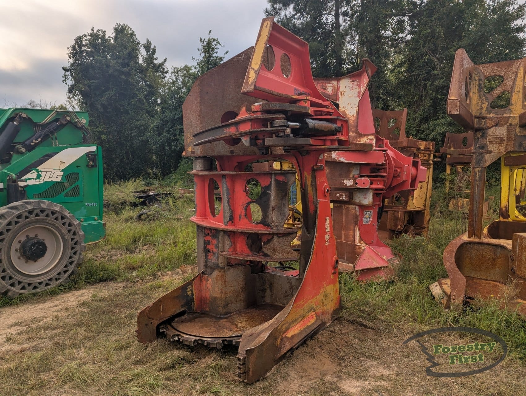 2014 CAT SH56B SAW