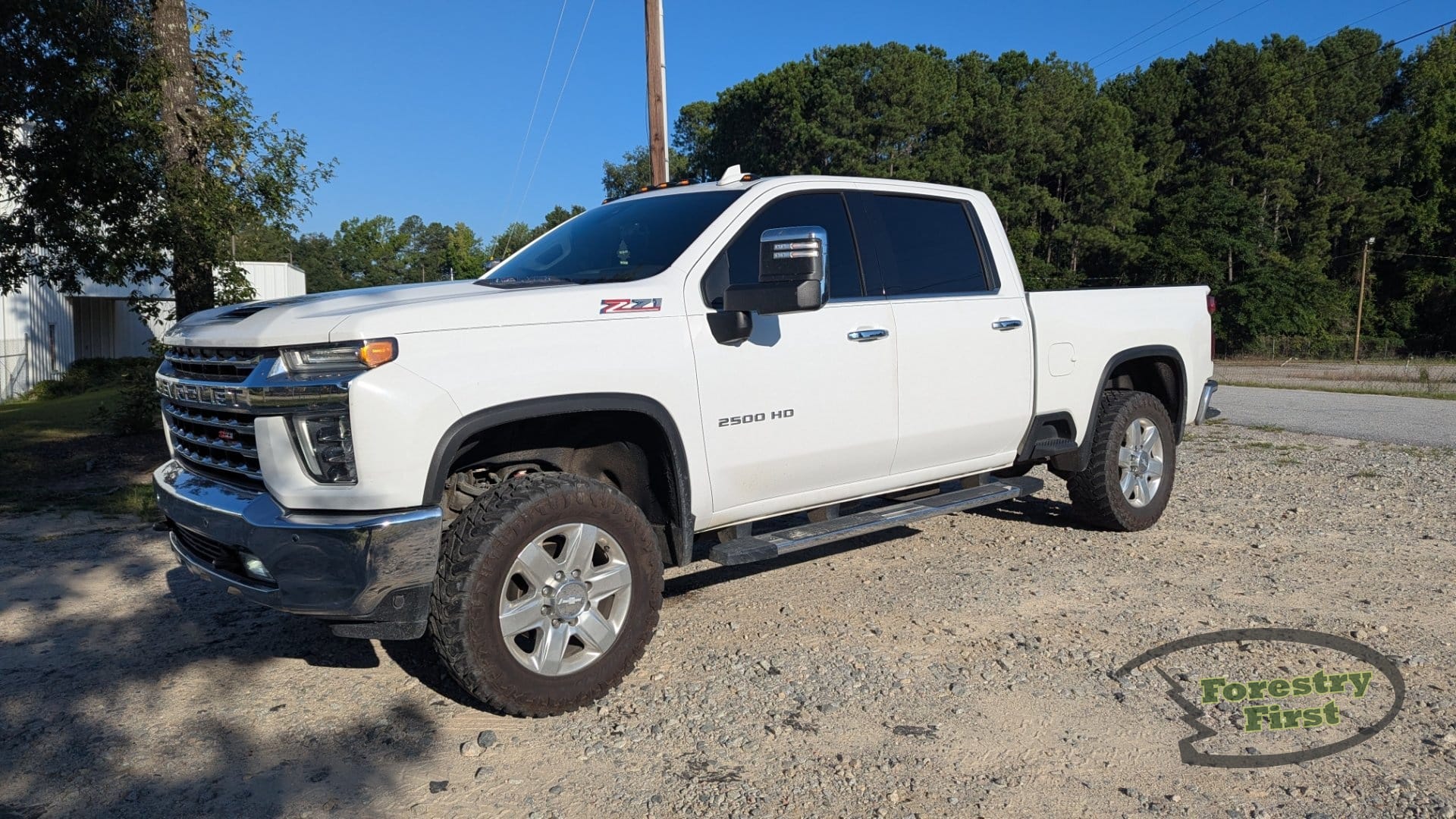 2020 Chevrolet Silverado 2500 Hd