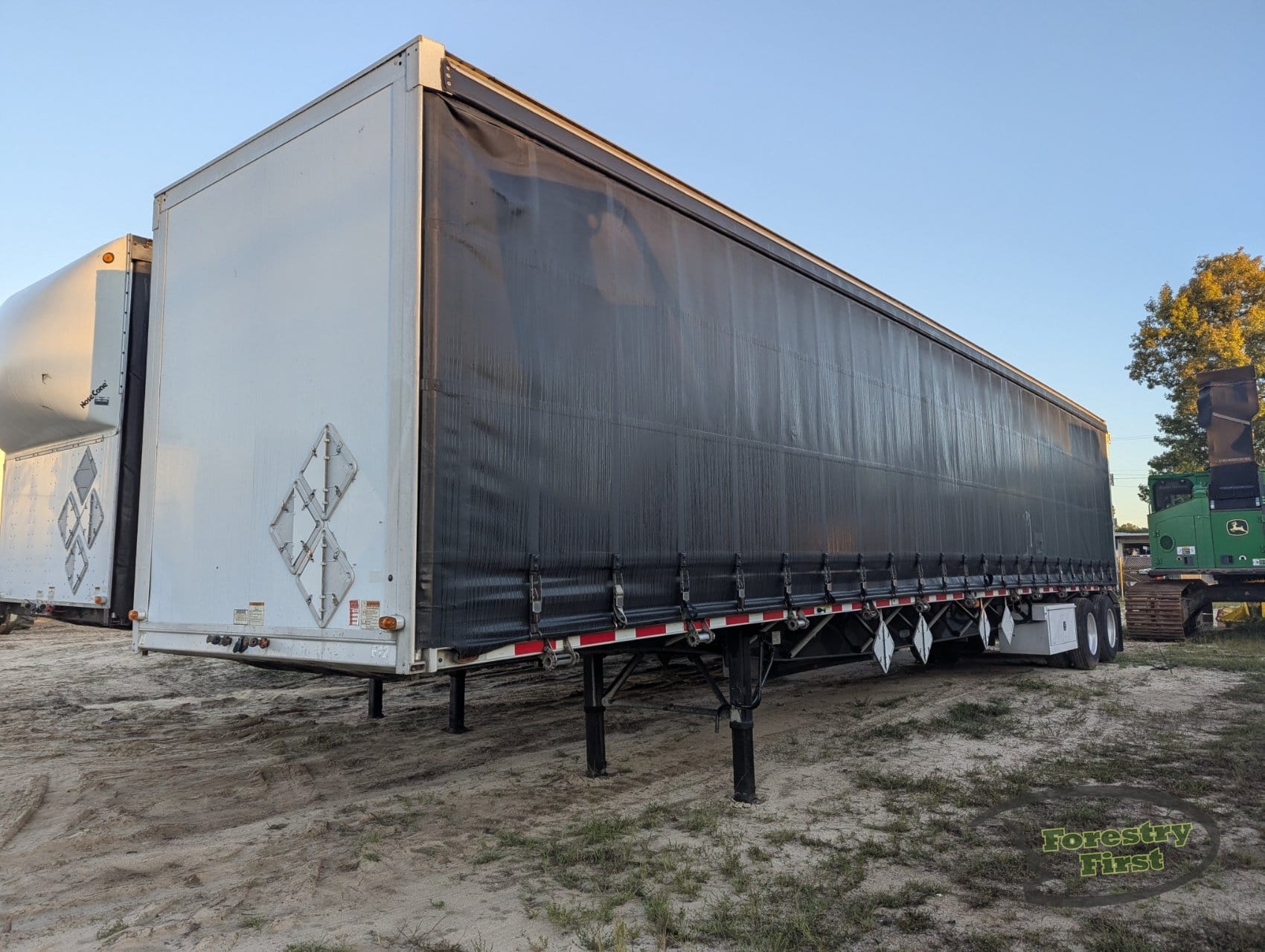 2014 Western Curtain for sale